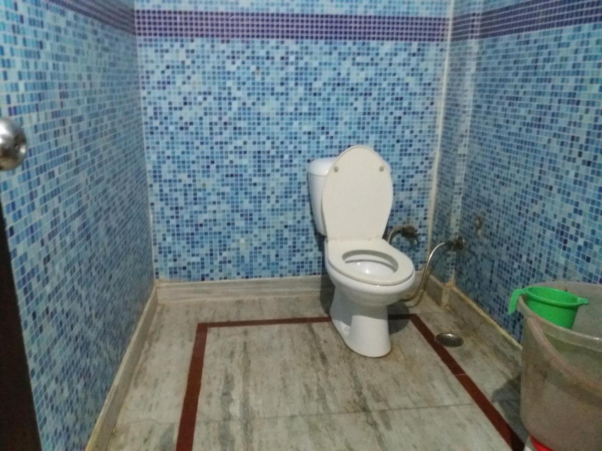 Hotel Roma Villa New Delhi Buitenkant foto