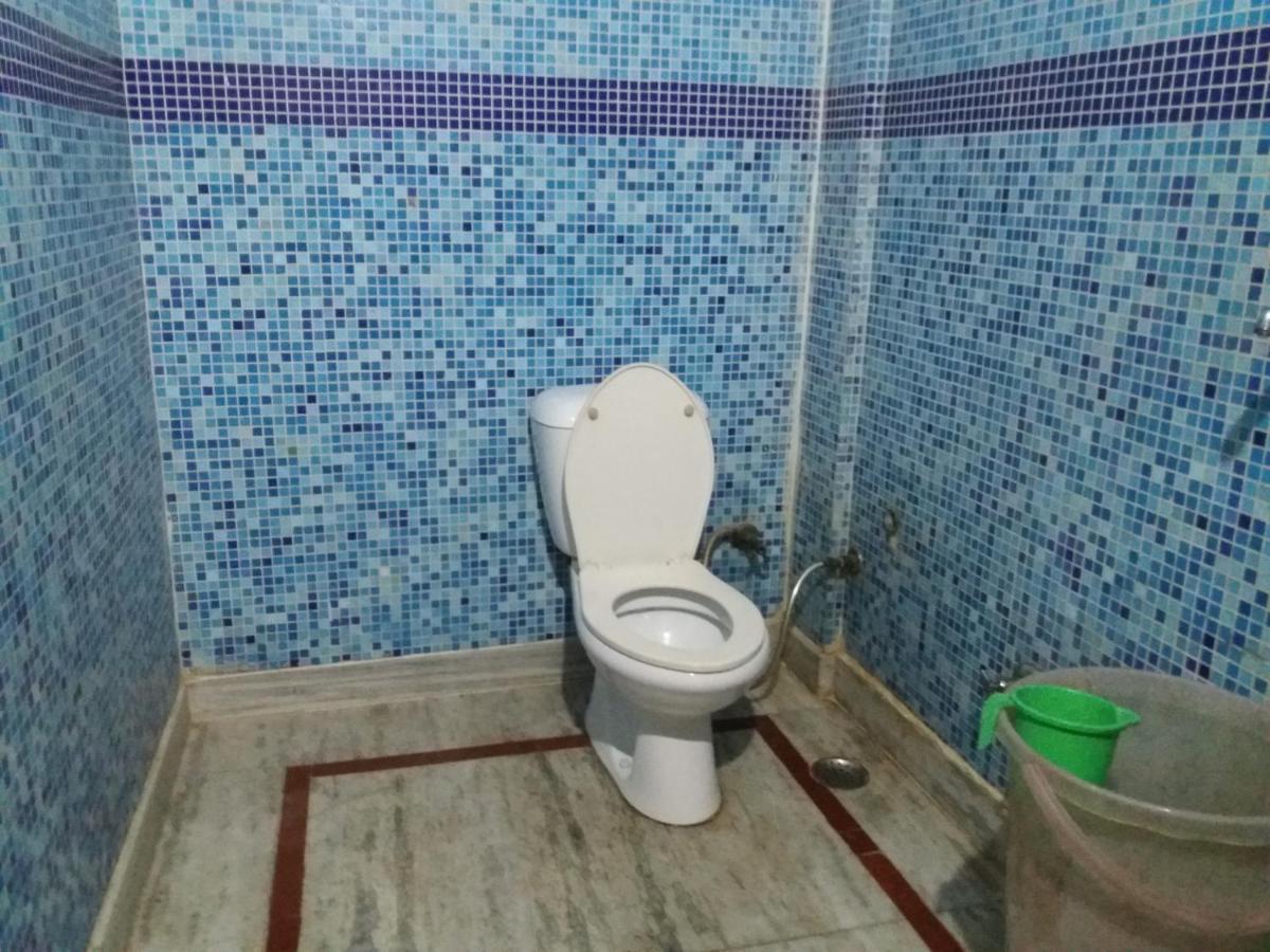 Hotel Roma Villa New Delhi Buitenkant foto