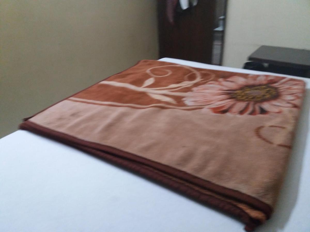 Hotel Roma Villa New Delhi Buitenkant foto