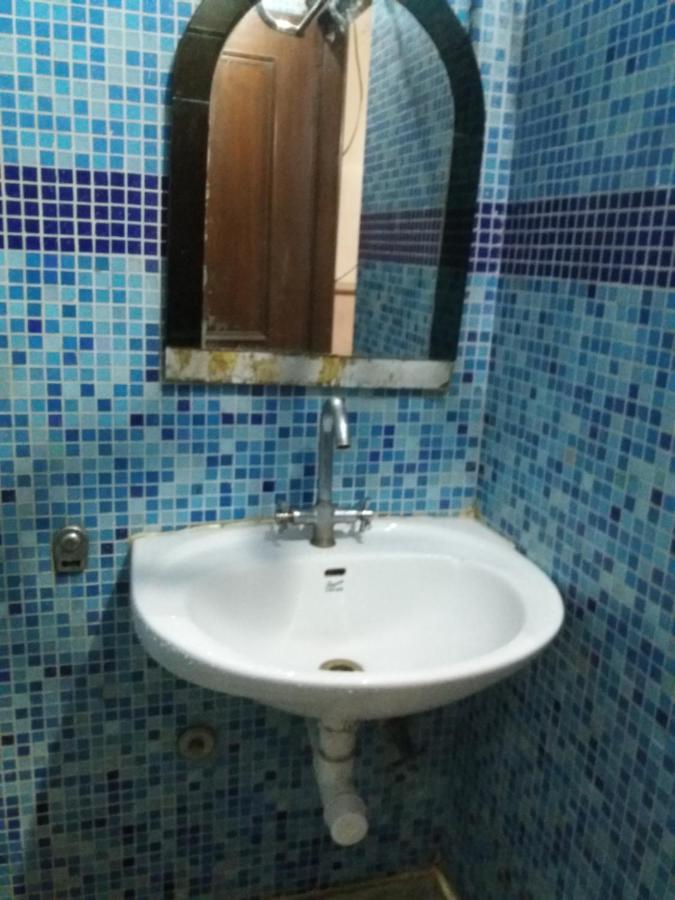 Hotel Roma Villa New Delhi Buitenkant foto