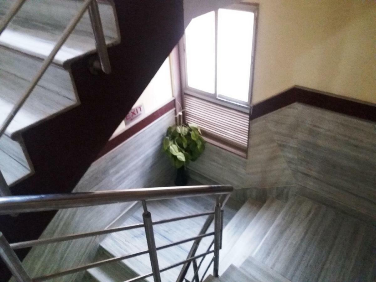 Hotel Roma Villa New Delhi Buitenkant foto