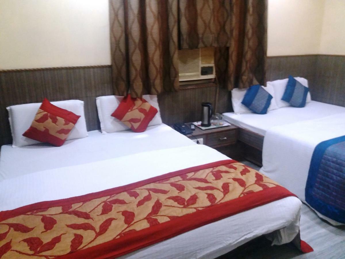Hotel Roma Villa New Delhi Kamer foto