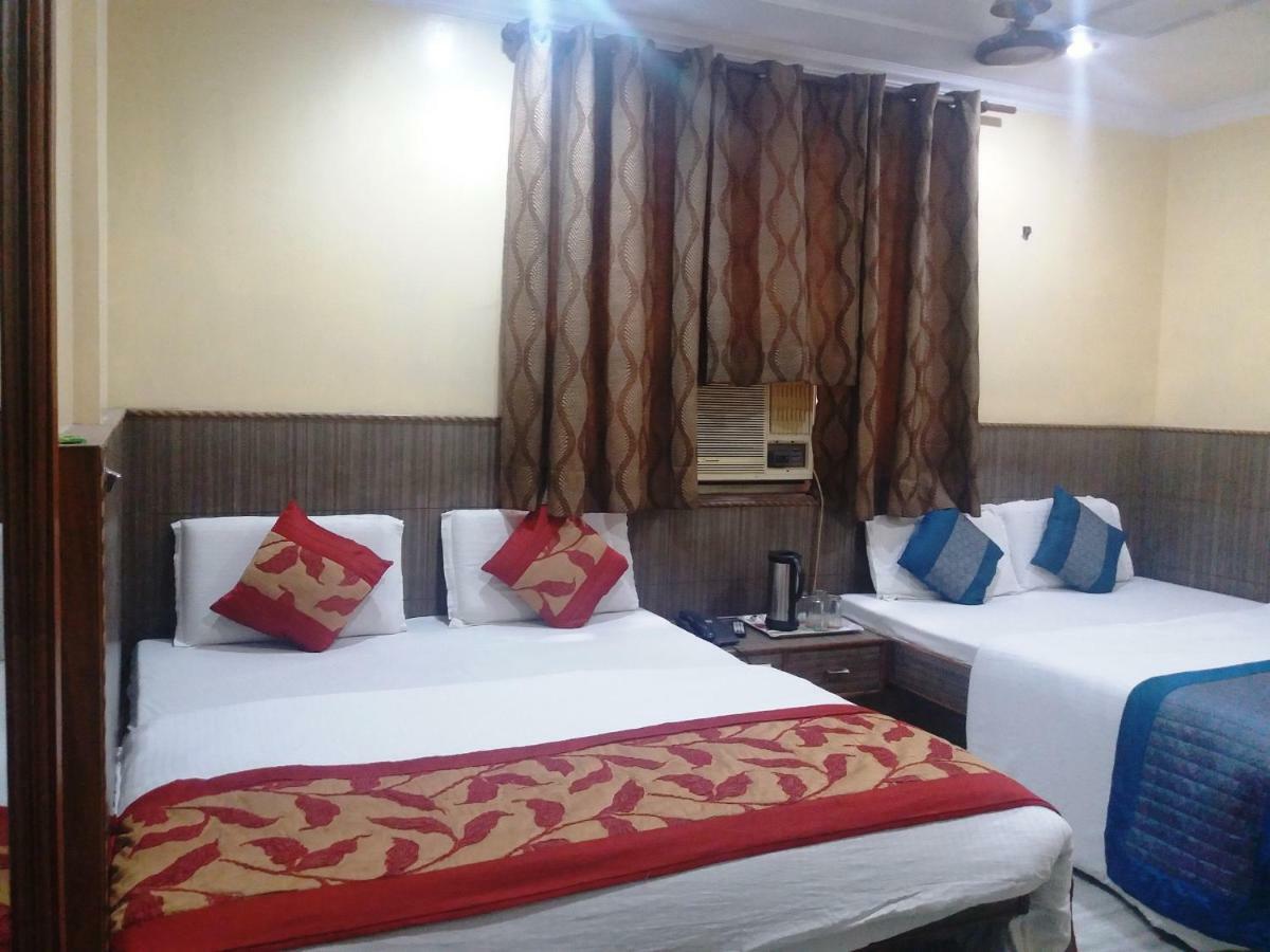 Hotel Roma Villa New Delhi Kamer foto