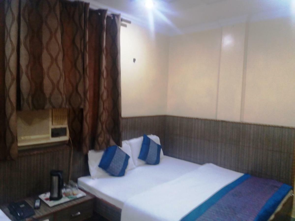 Hotel Roma Villa New Delhi Buitenkant foto