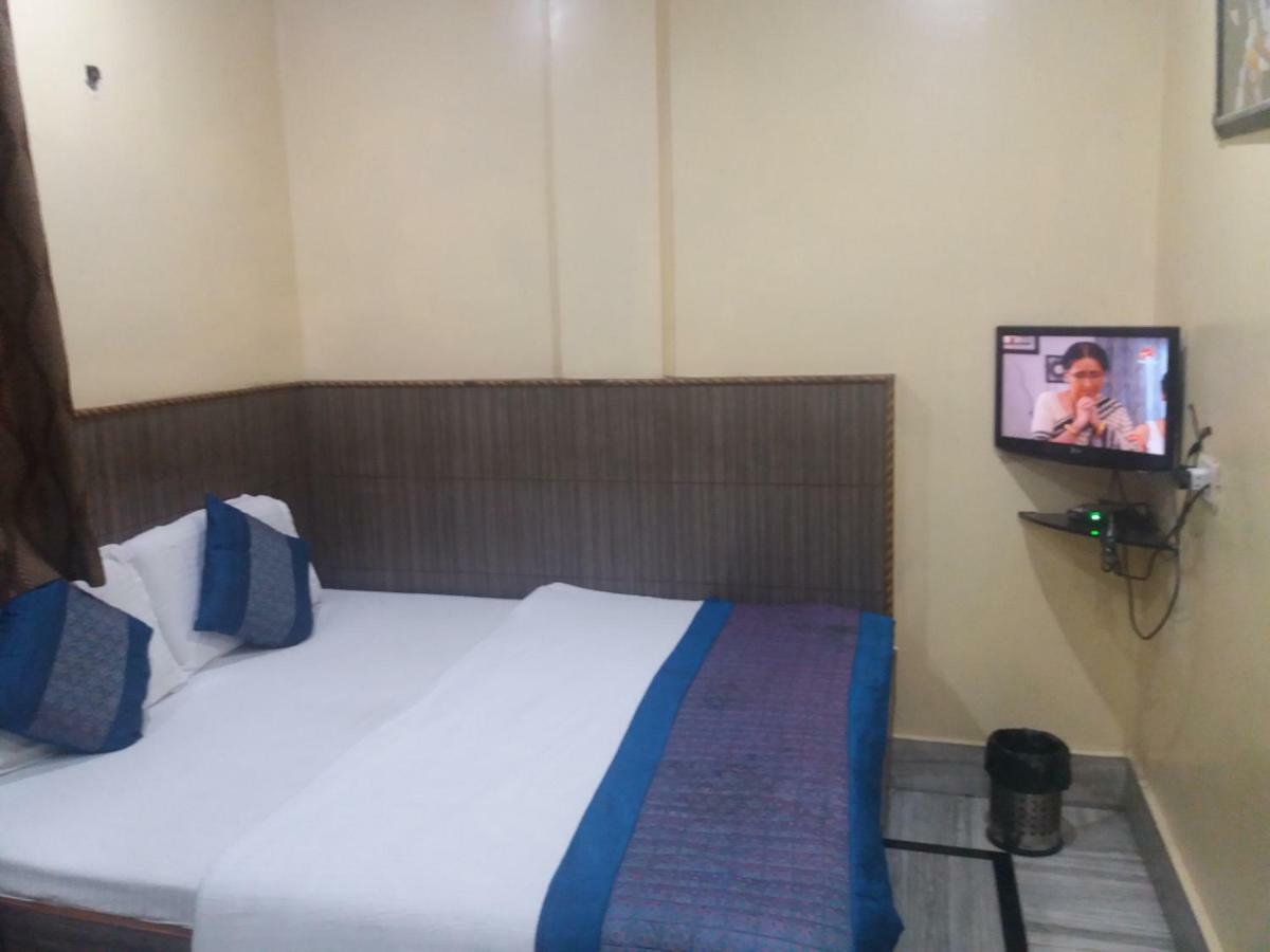 Hotel Roma Villa New Delhi Buitenkant foto