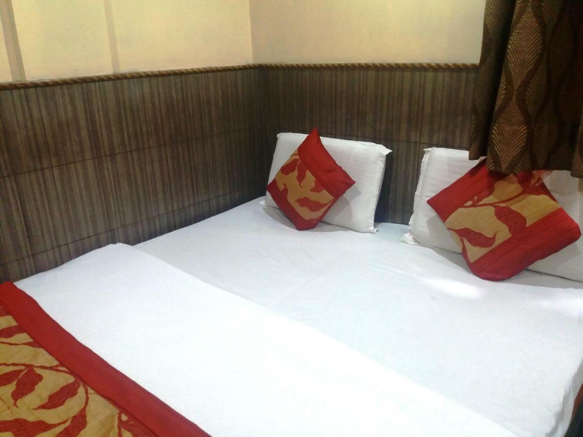 Hotel Roma Villa New Delhi Kamer foto