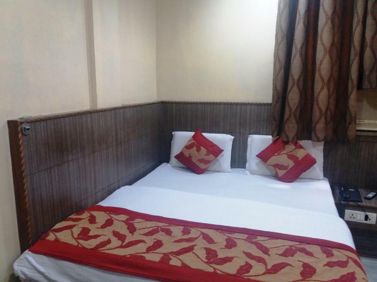 Hotel Roma Villa New Delhi Buitenkant foto